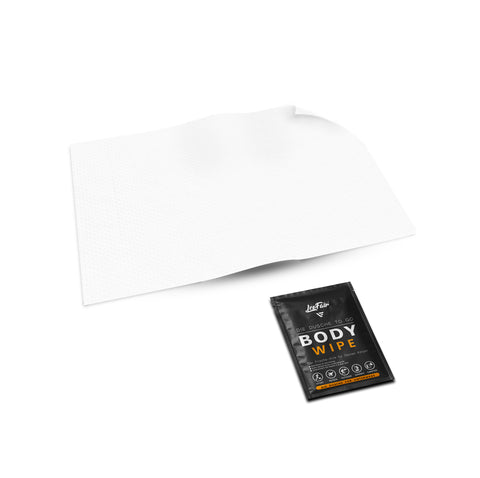 BODY WIPES - DUSCHE TO GO